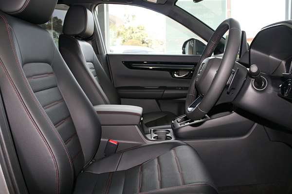 2025 Honda CR-V e:HEV RS RS