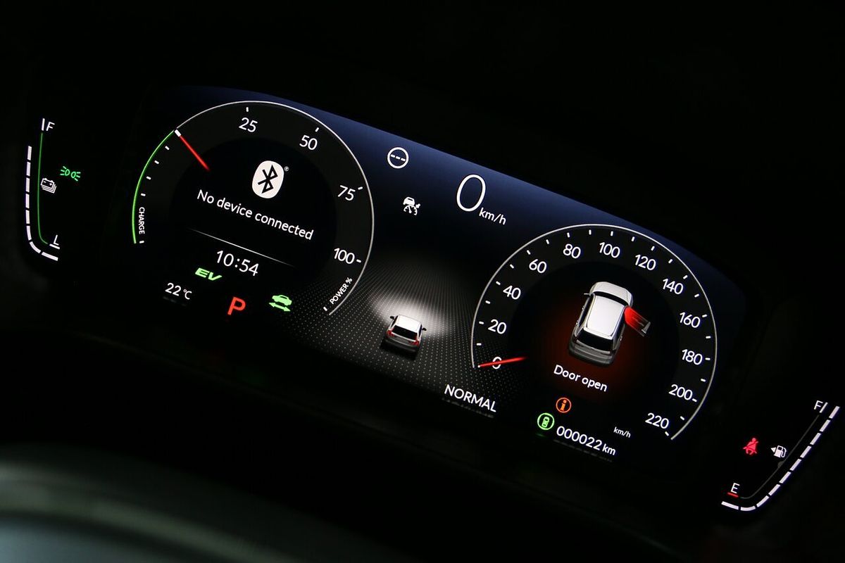 2025 Honda CR-V e:HEV RS RS