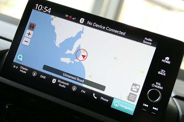 2025 Honda CR-V e:HEV RS RS