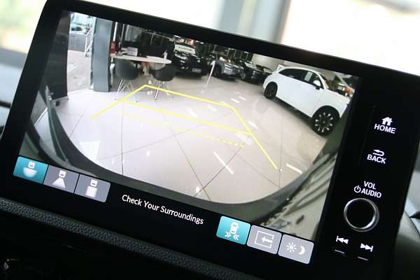 2025 Honda CR-V e:HEV RS RS