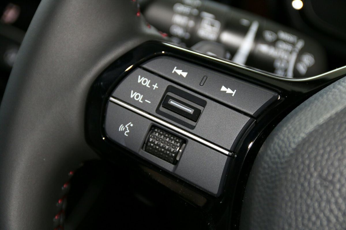 2025 Honda CR-V e:HEV RS RS