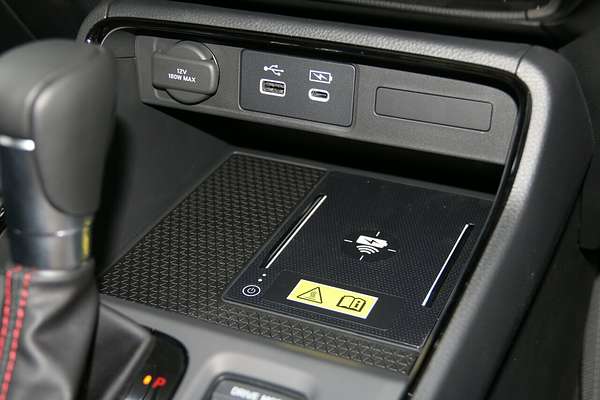 2025 Honda CR-V e:HEV RS RS