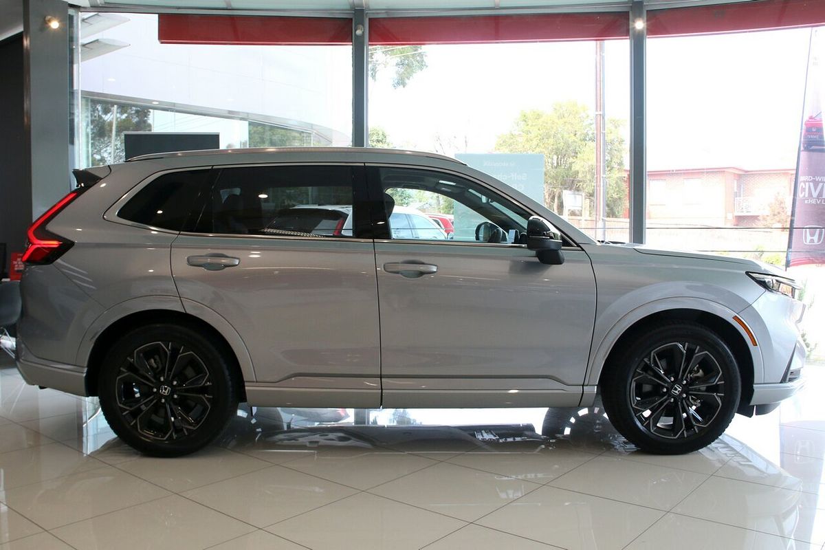 2025 Honda CR-V e:HEV RS RS