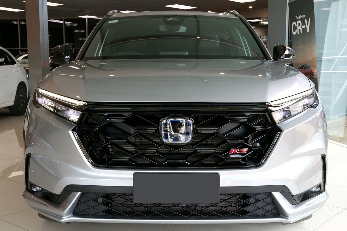 2025 Honda CR-V e:HEV RS RS