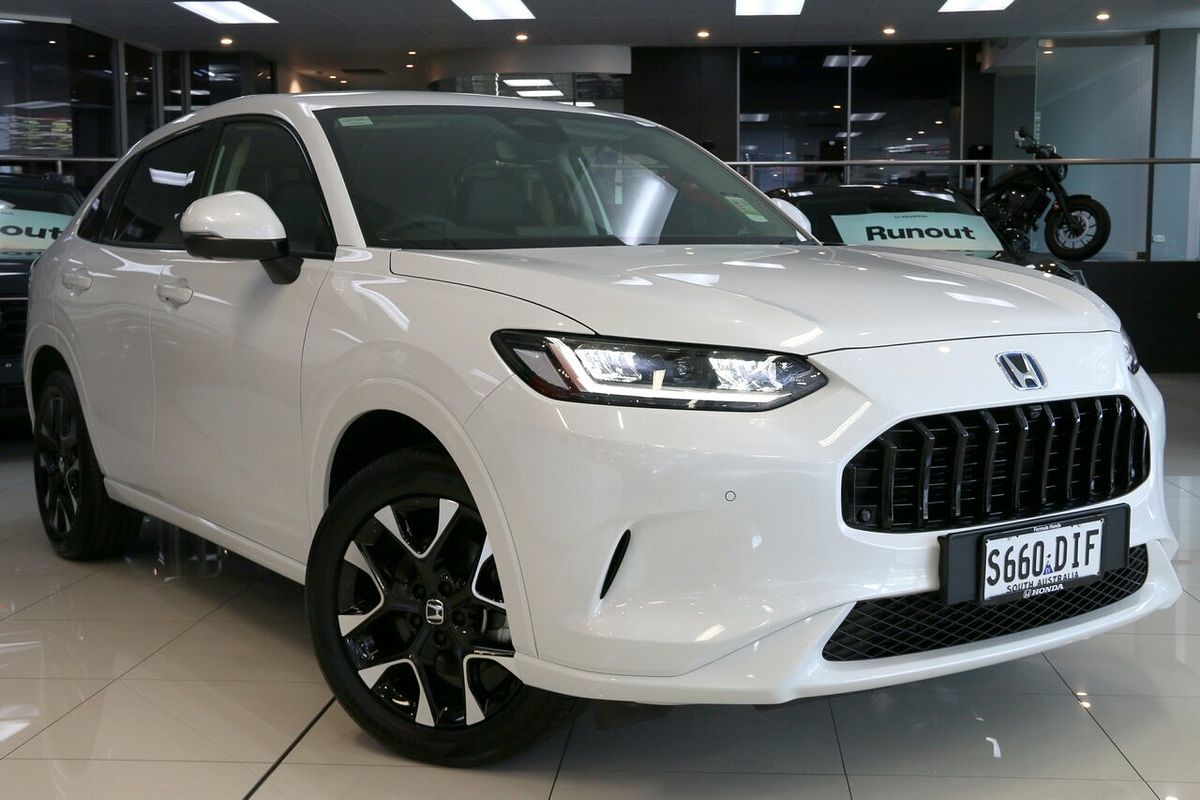 2024 Honda ZR-V e:HEV LX RZ