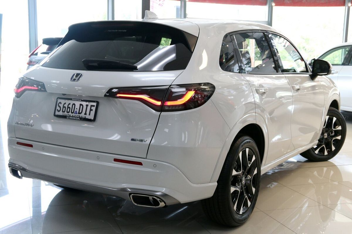 2024 Honda ZR-V e:HEV LX RZ