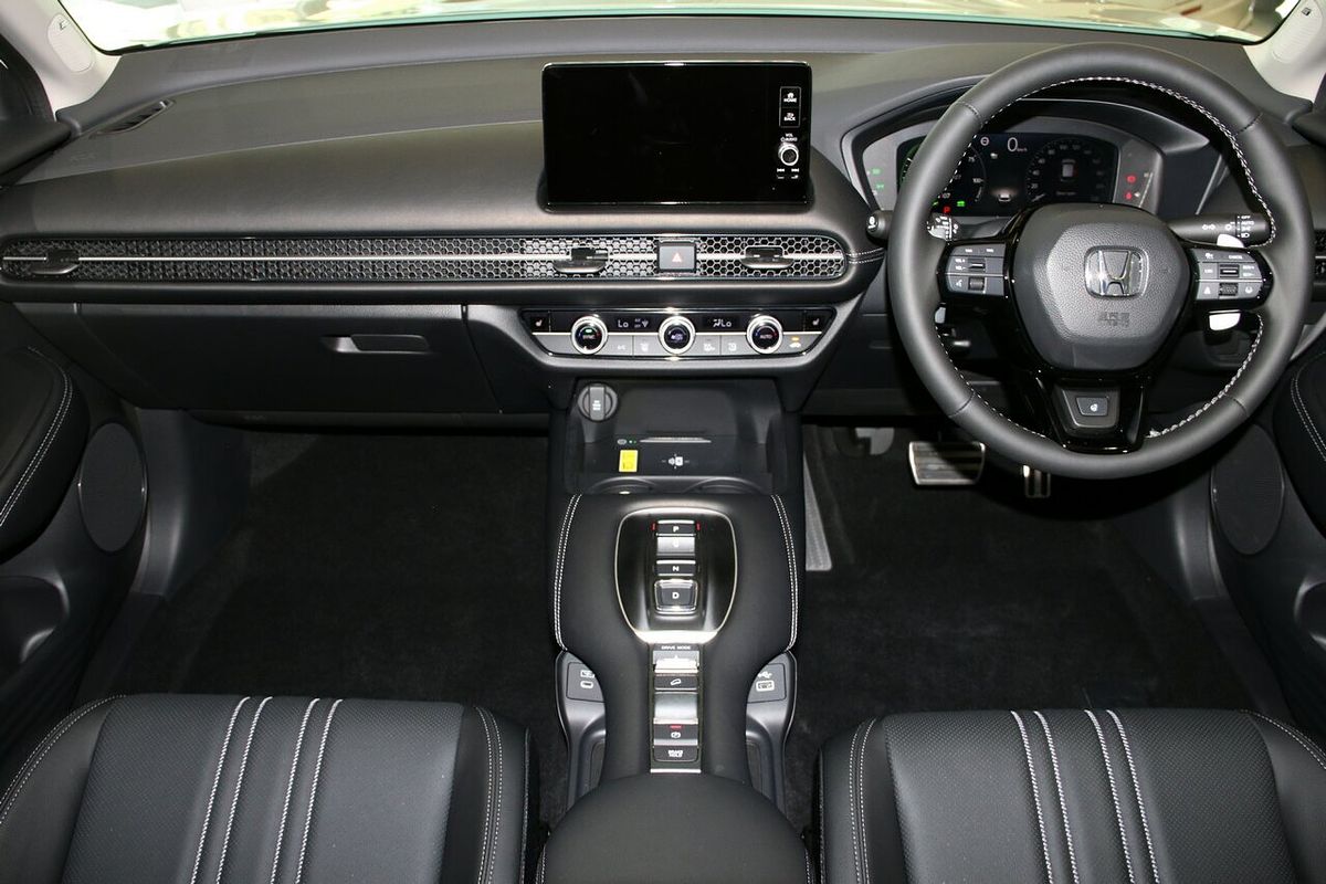 2024 Honda ZR-V e:HEV LX RZ