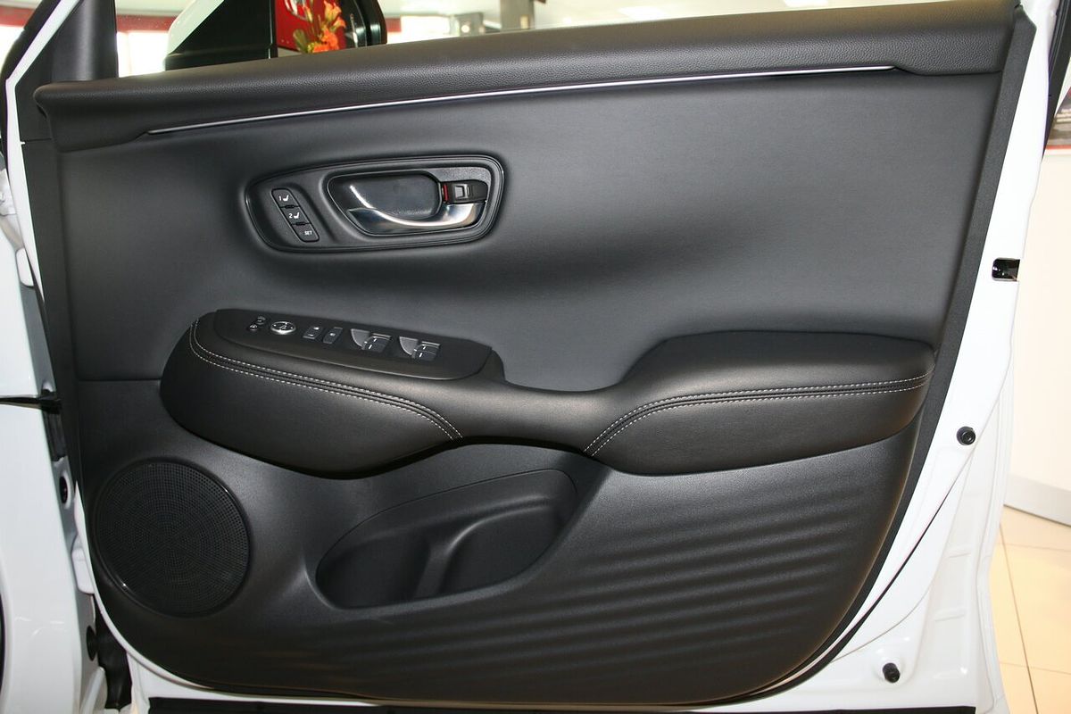 2024 Honda ZR-V e:HEV LX RZ