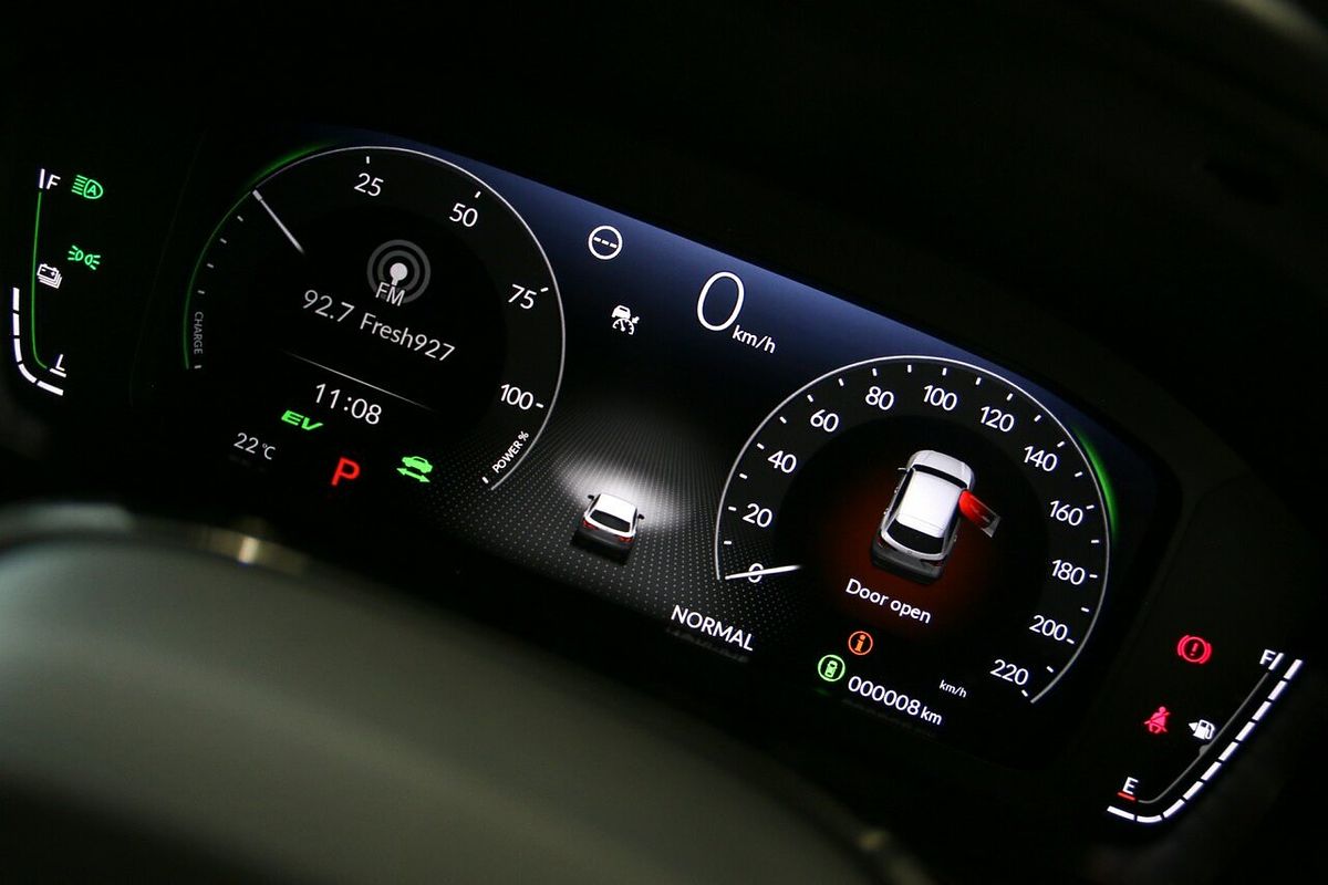 2024 Honda ZR-V e:HEV LX RZ