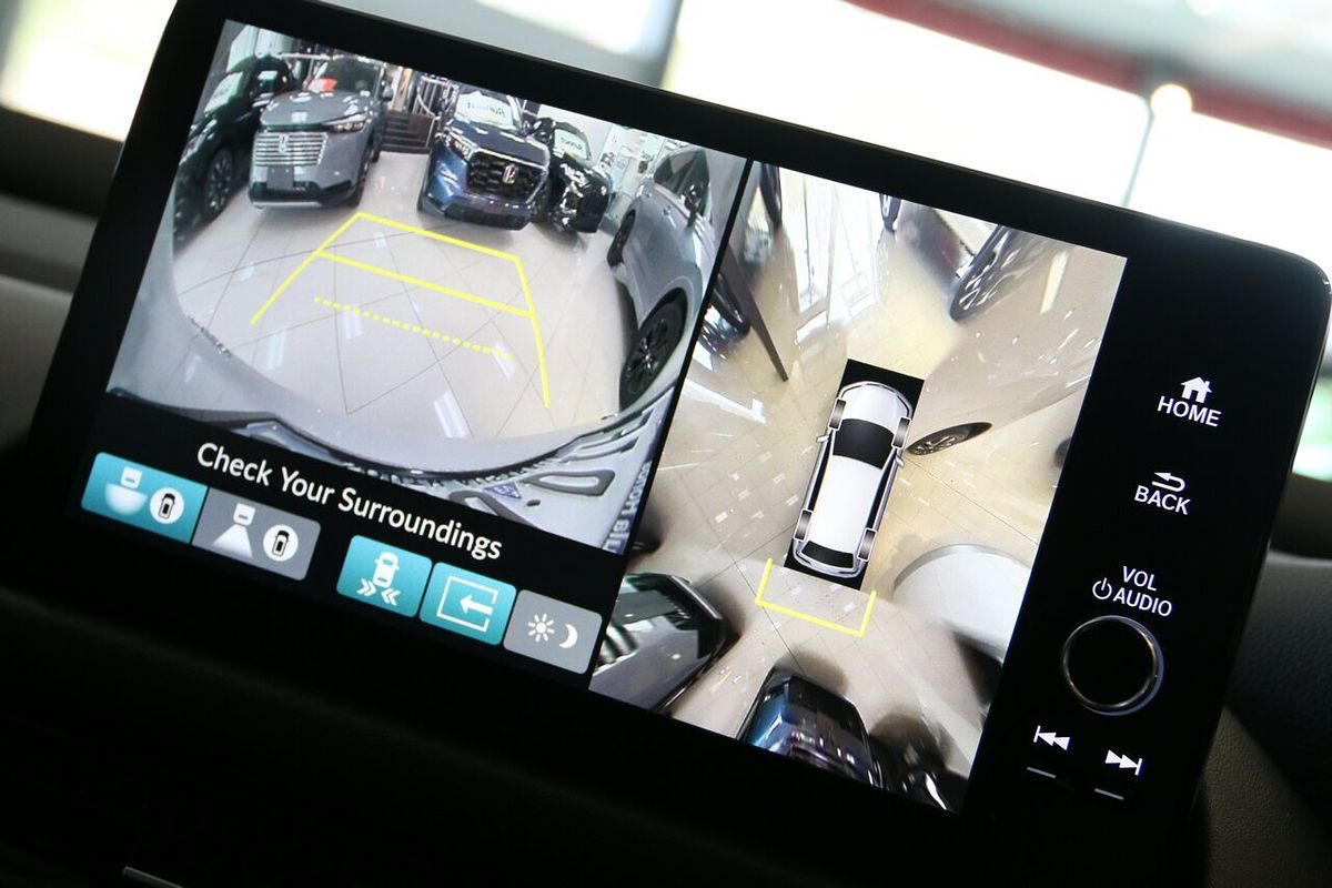 2024 Honda ZR-V e:HEV LX RZ