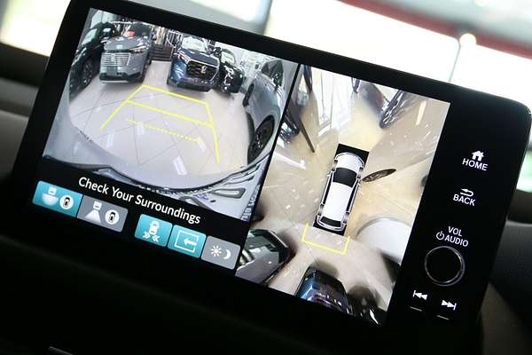 2024 Honda ZR-V e:HEV LX RZ