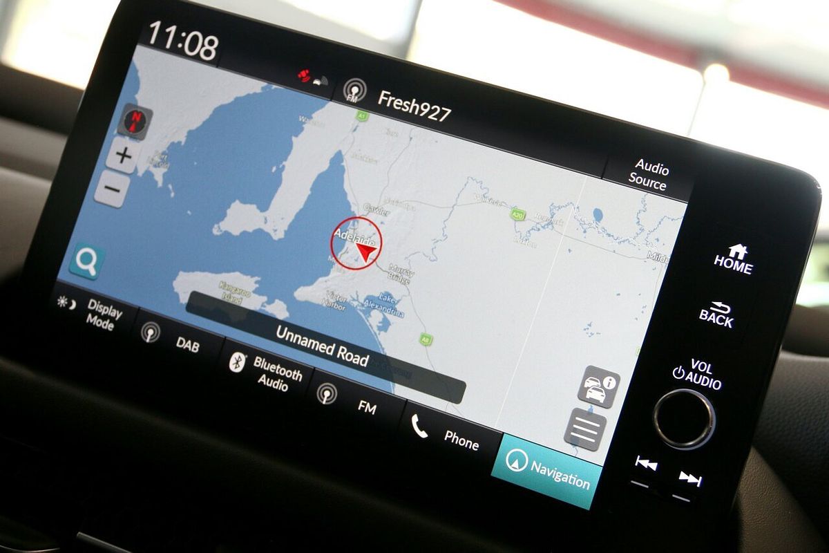 2024 Honda ZR-V e:HEV LX RZ