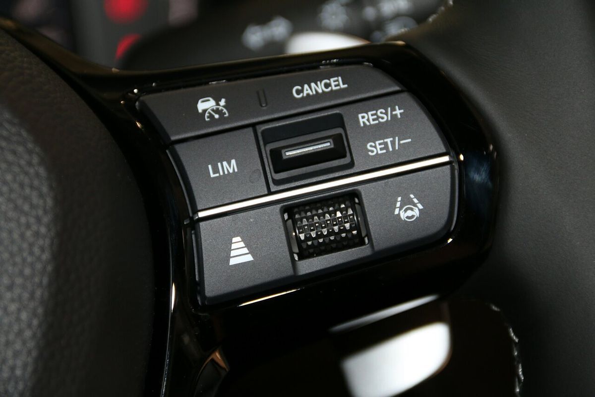 2024 Honda ZR-V e:HEV LX RZ