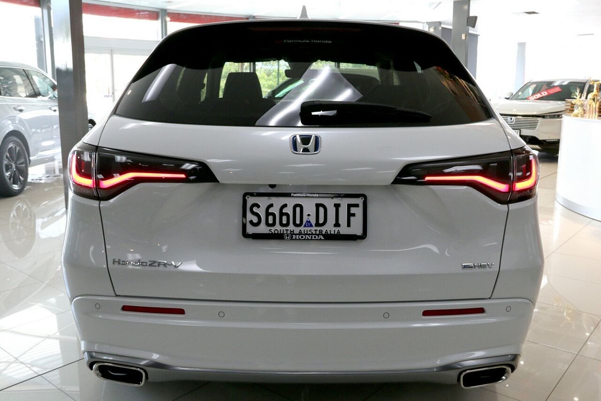 2024 Honda ZR-V e:HEV LX RZ
