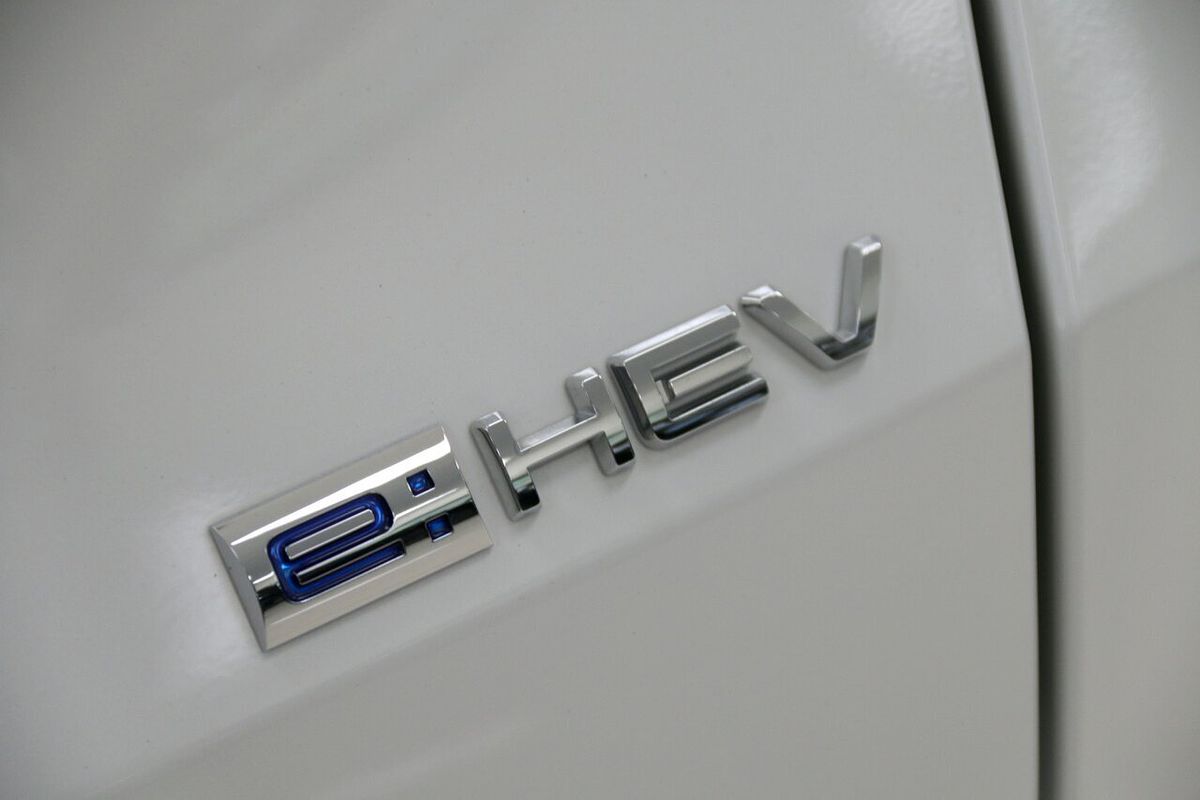 2024 Honda ZR-V e:HEV LX RZ