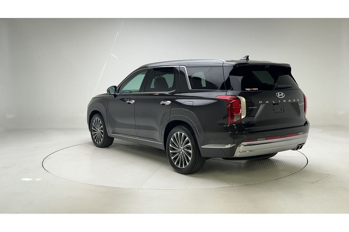 2023 Hyundai Palisade Highlander LX2.V3