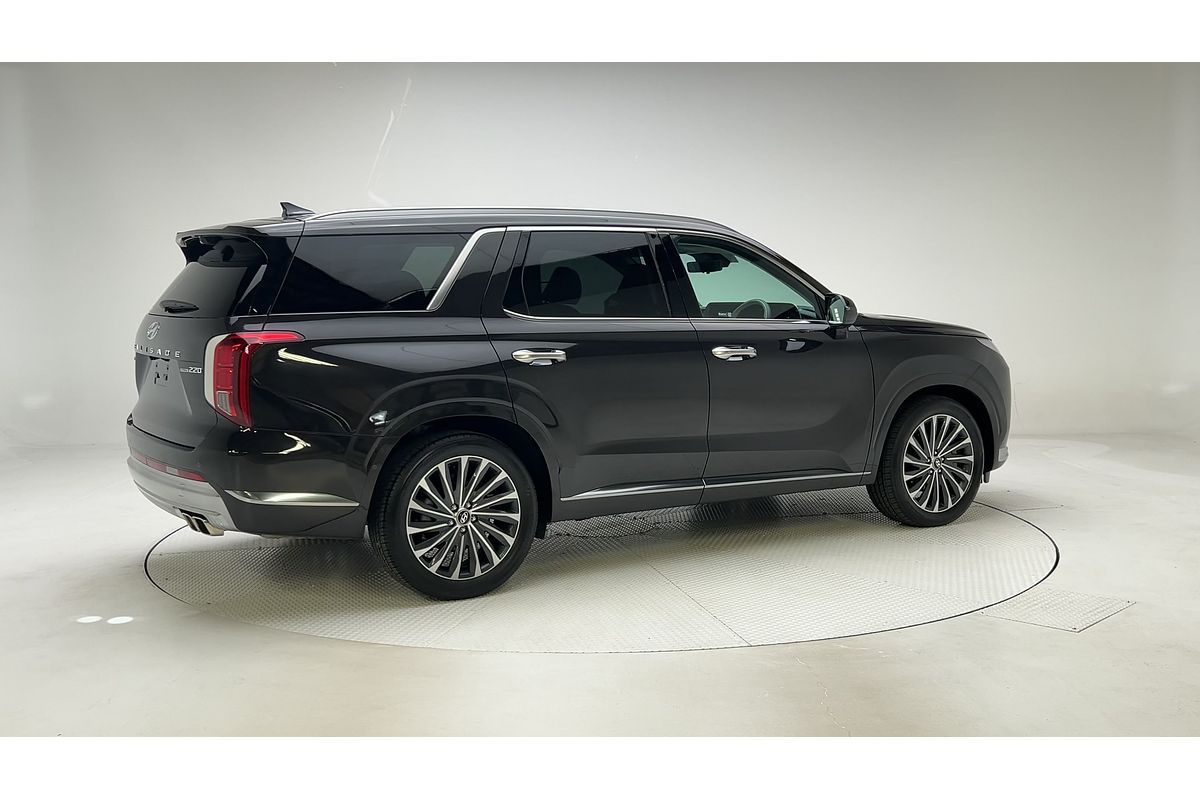 2023 Hyundai Palisade Highlander LX2.V3