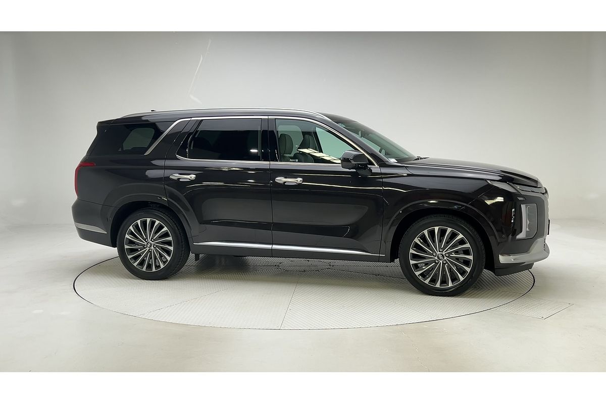 2023 Hyundai Palisade Highlander LX2.V3