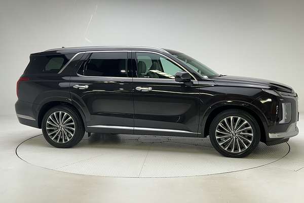 2023 Hyundai Palisade Highlander LX2.V3