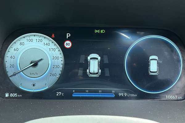 2023 Hyundai Palisade Highlander LX2.V3