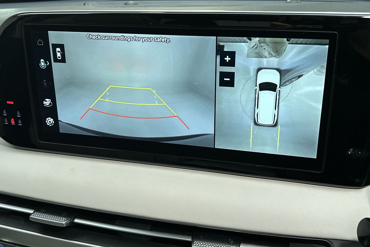 2023 Hyundai Palisade Highlander LX2.V3