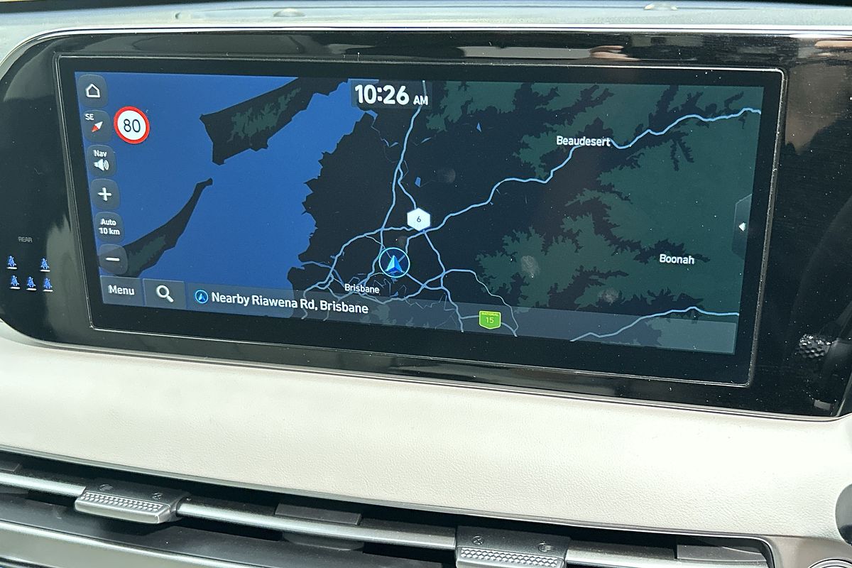 2023 Hyundai Palisade Highlander LX2.V3