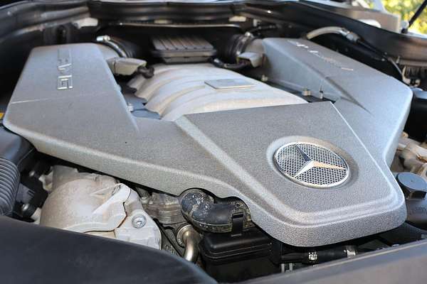 2010 Mercedes-Benz C-Class C63 AMG W204