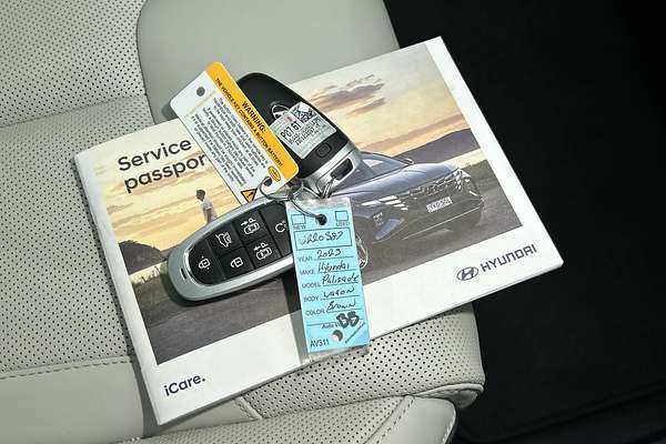 2023 Hyundai Palisade Highlander LX2.V3