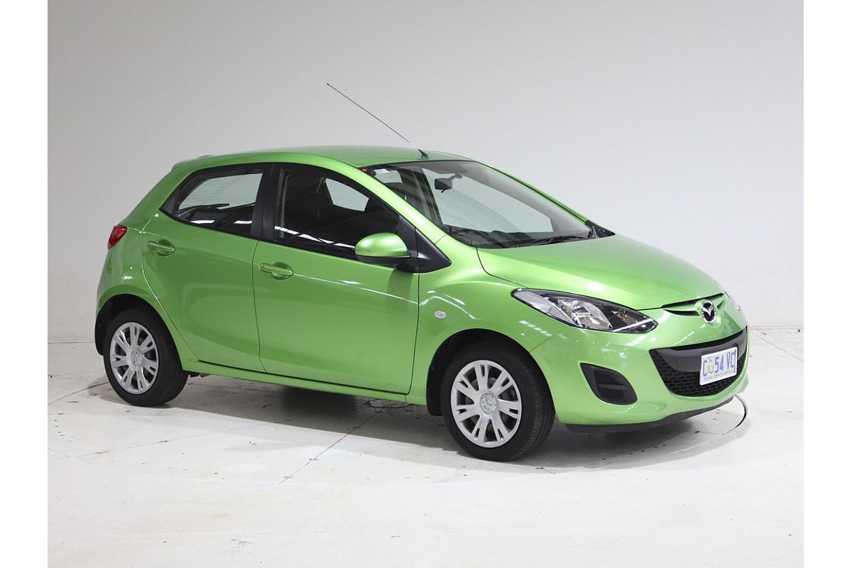 Mazda MAZDA2 I 4 SPEED AUTO HATCH NEO