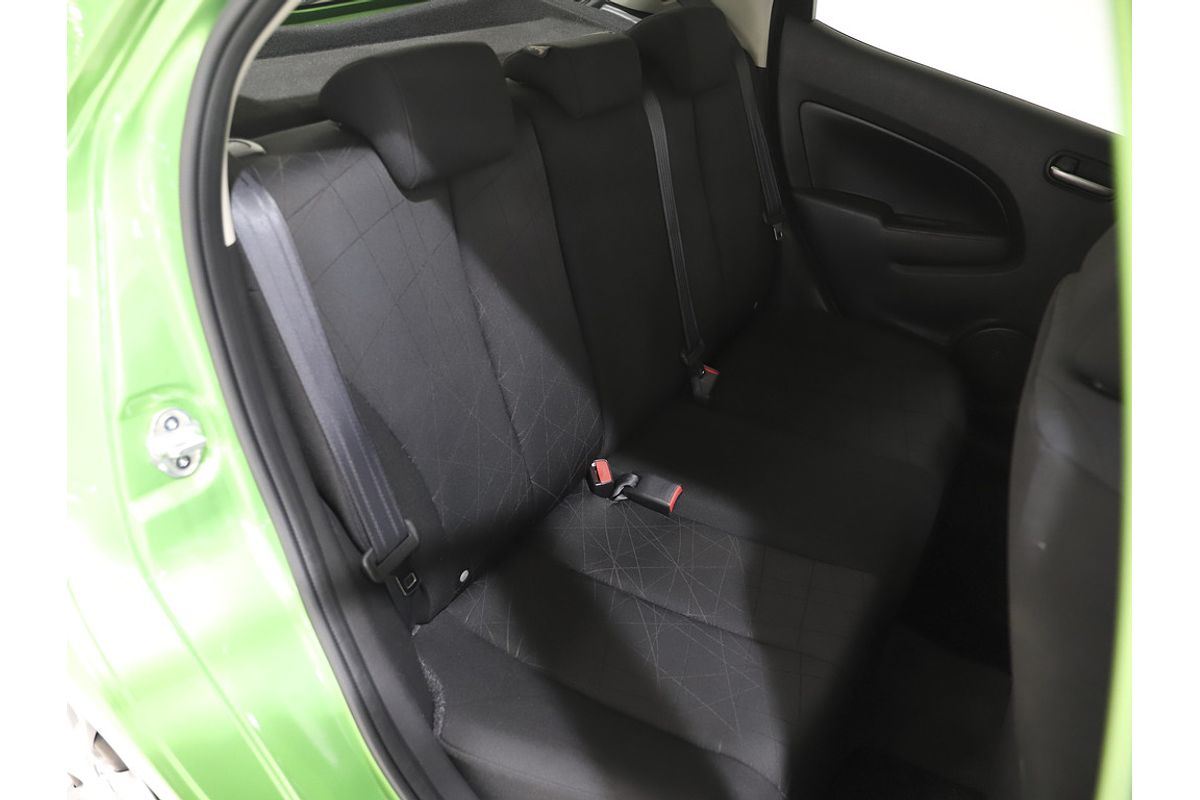 2012 Mazda 2 Neo DE Series 2