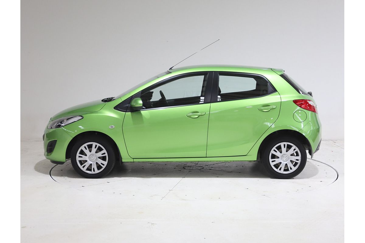 Mazda MAZDA2 I 4 SPEED AUTO HATCH NEO