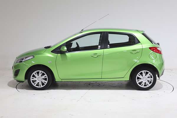 2012 Mazda 2 Neo DE Series 2