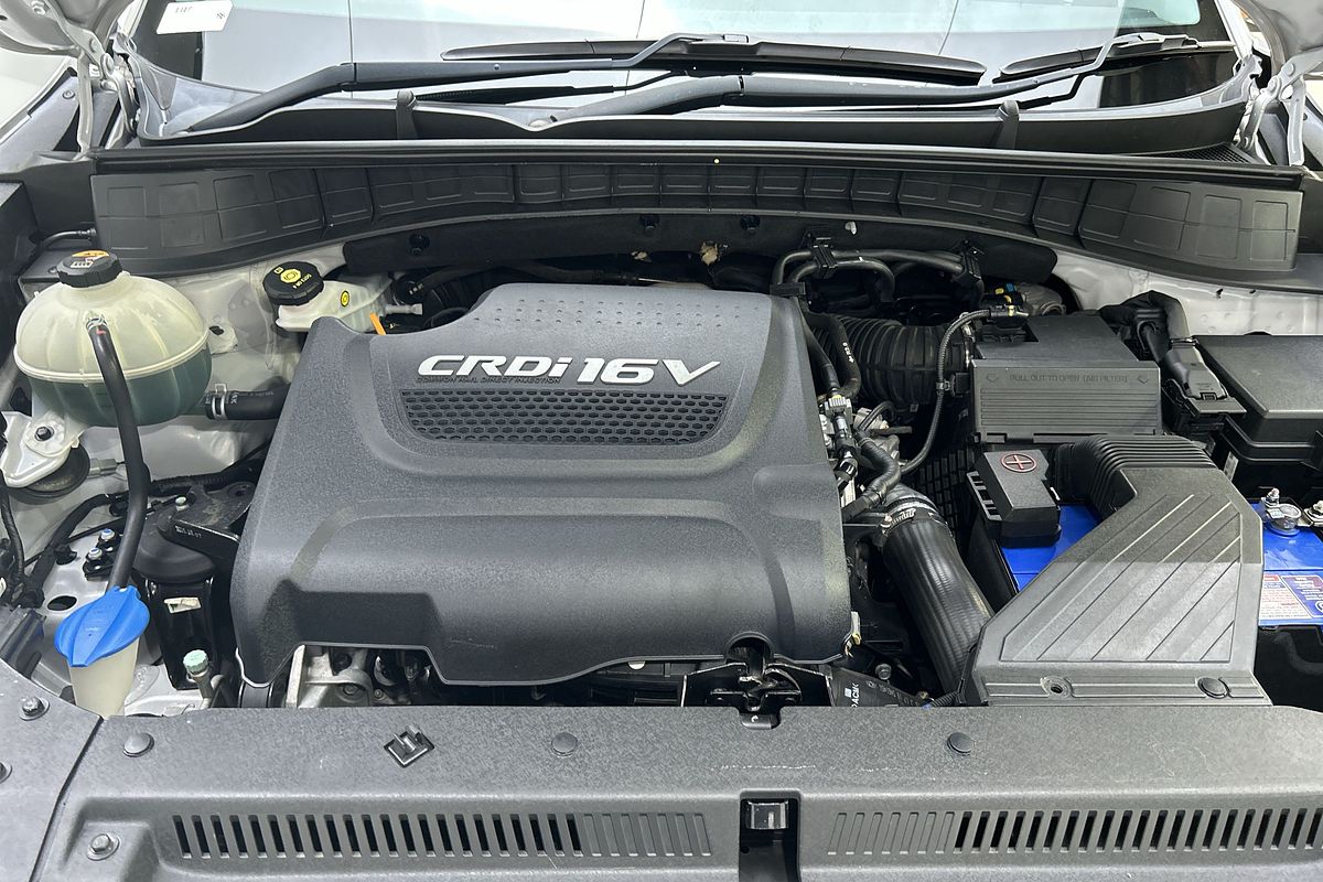 2017 Hyundai Tucson Highlander TLe