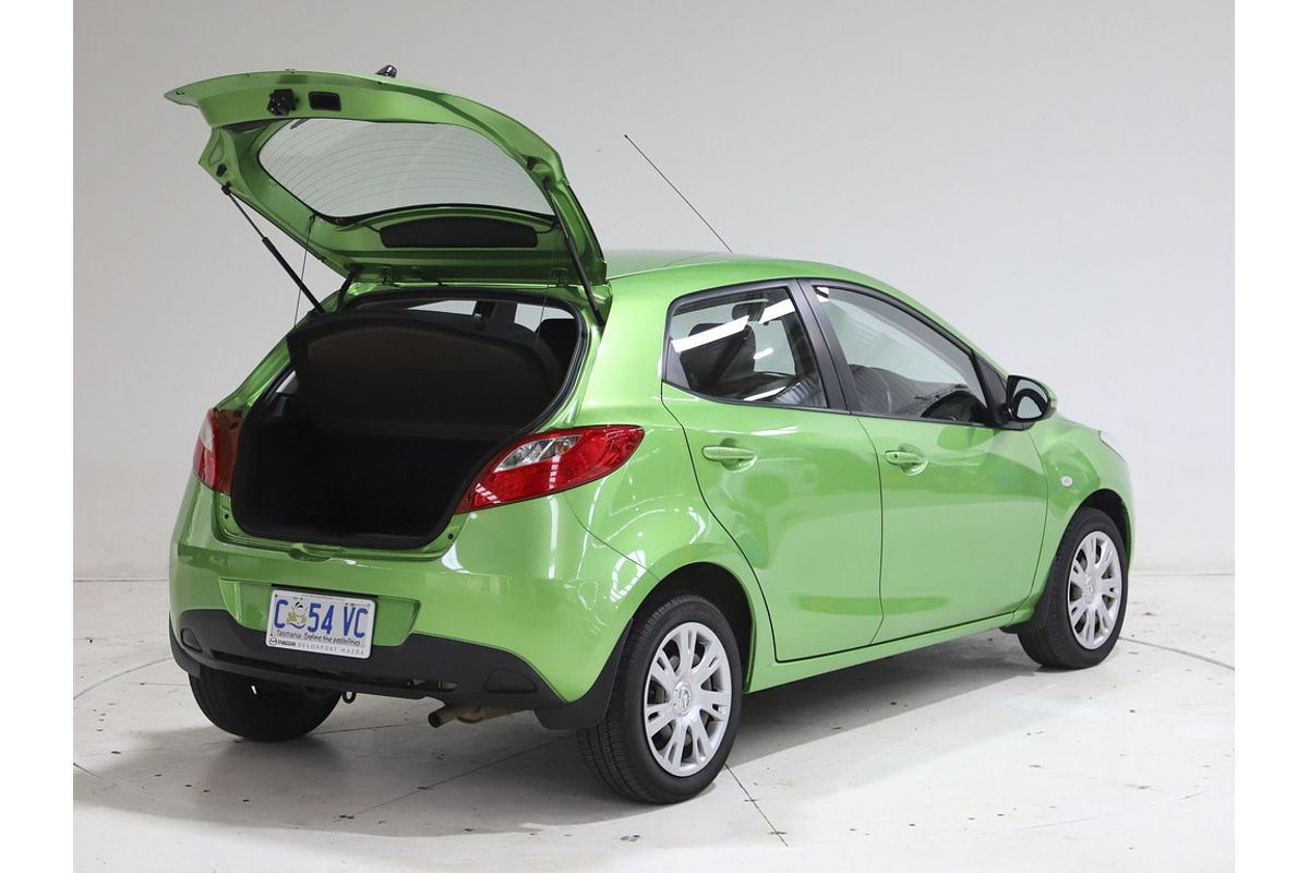 2012 Mazda 2 Neo DE Series 2