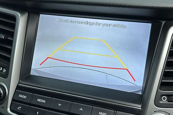 2017 Hyundai Tucson Highlander TLe