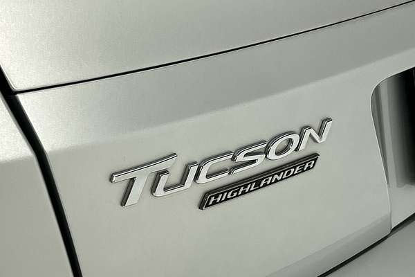 2017 Hyundai Tucson Highlander TLe