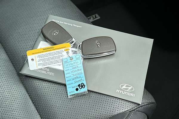 2017 Hyundai Tucson Highlander TLe