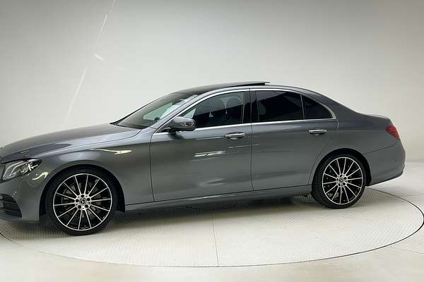 2019 Mercedes-Benz E-Class E200 W213