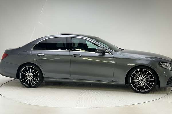 2019 Mercedes-Benz E-Class E200 W213