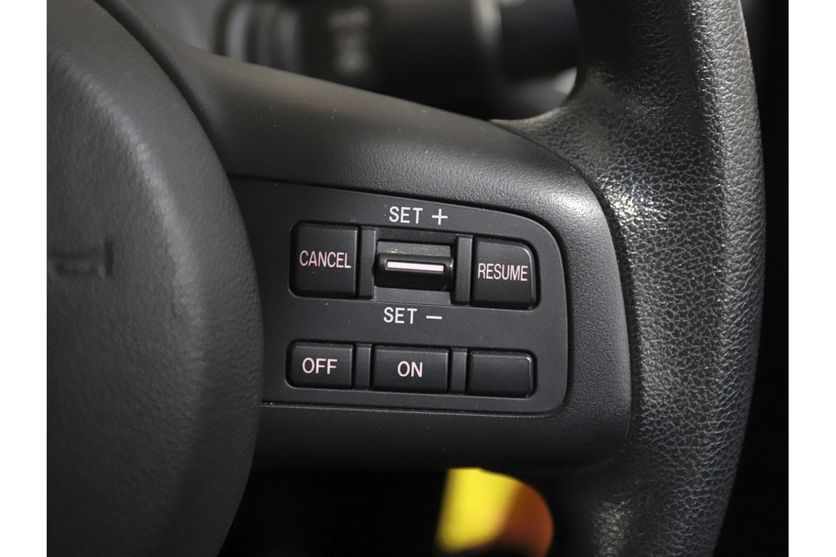 2012 Mazda 2 Neo DE Series 2