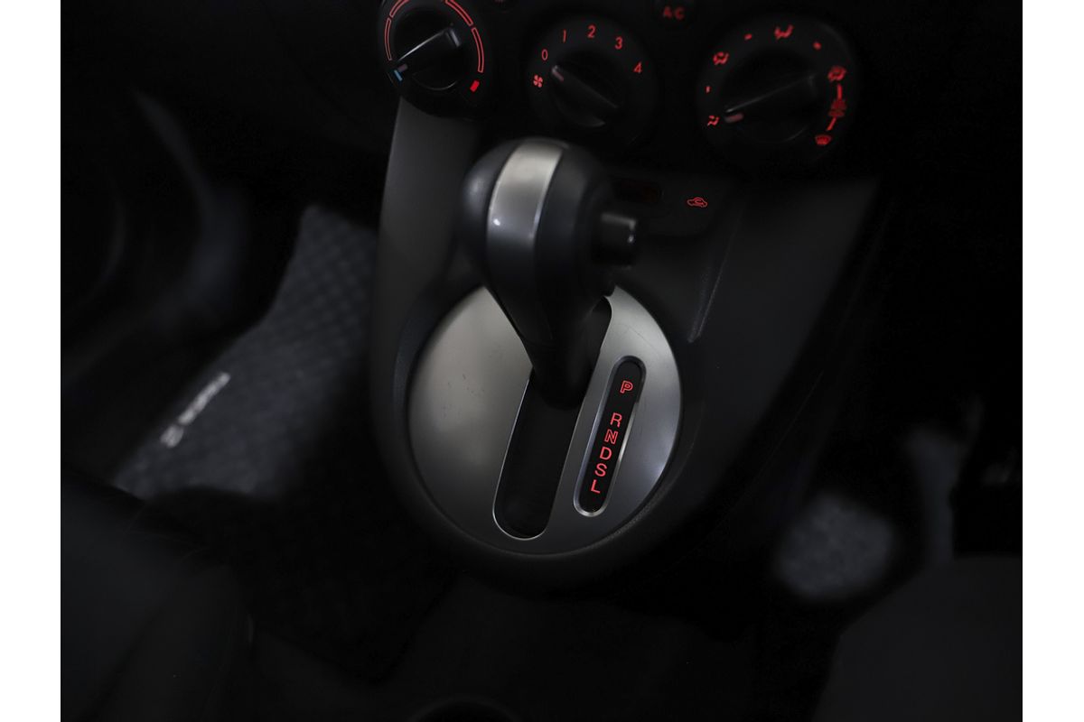 2012 Mazda 2 Neo DE Series 2