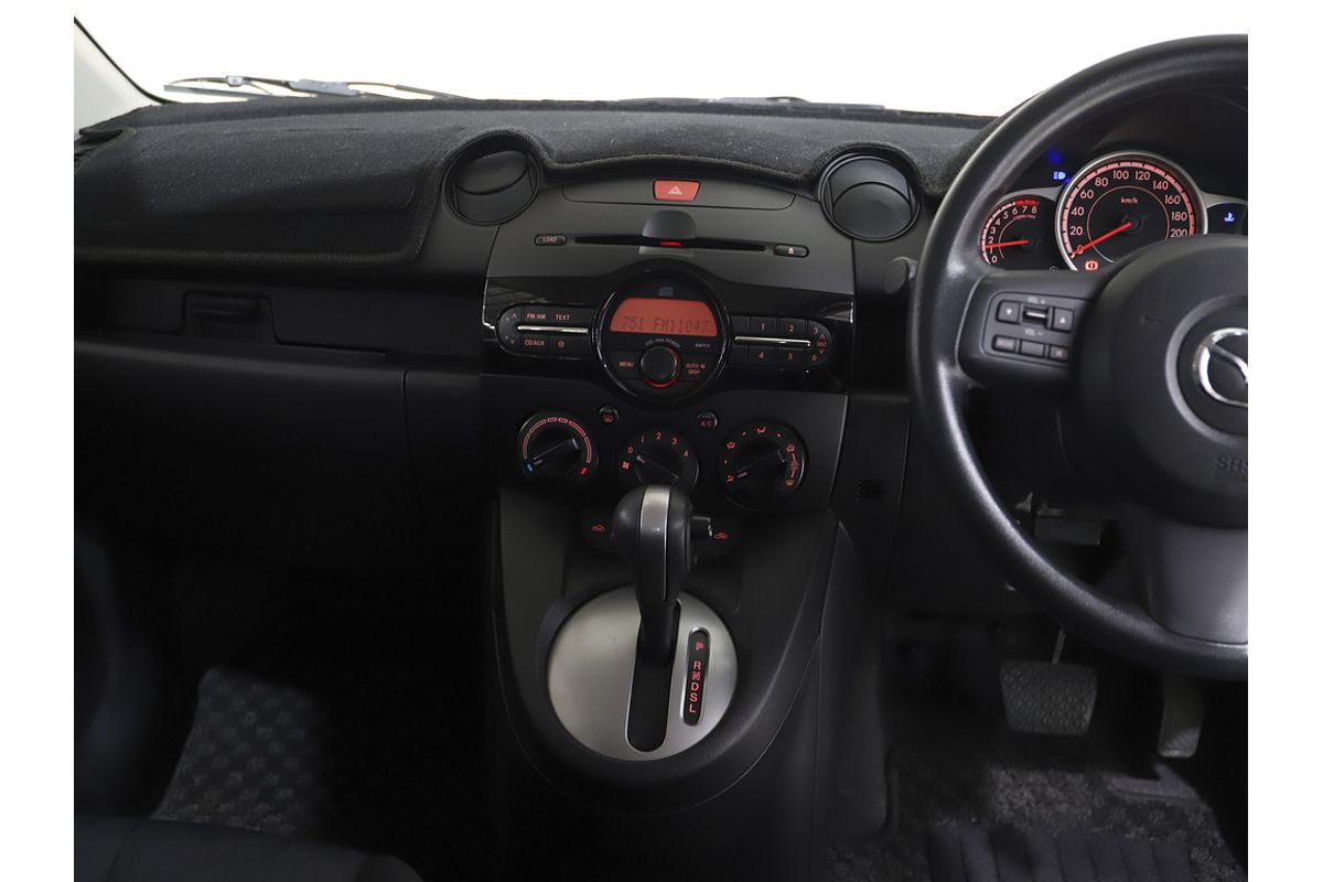 2012 Mazda 2 Neo DE Series 2