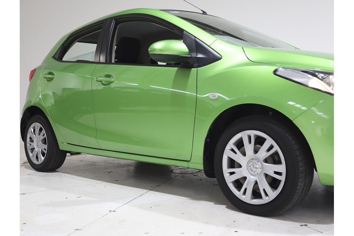 2012 Mazda 2 Neo DE Series 2