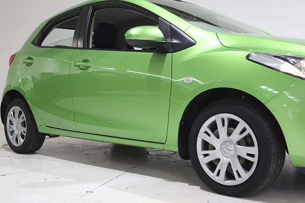 2012 Mazda 2 Neo DE Series 2