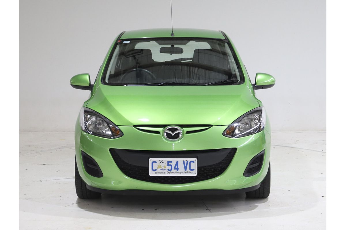 Mazda MAZDA2 I 4 SPEED AUTO HATCH NEO