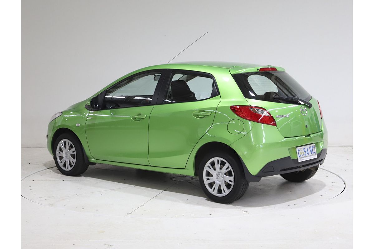 Mazda MAZDA2 I 4 SPEED AUTO HATCH NEO