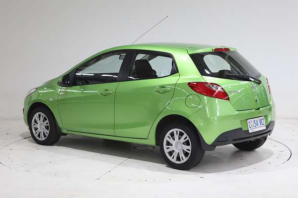 2012 Mazda 2 Neo DE Series 2