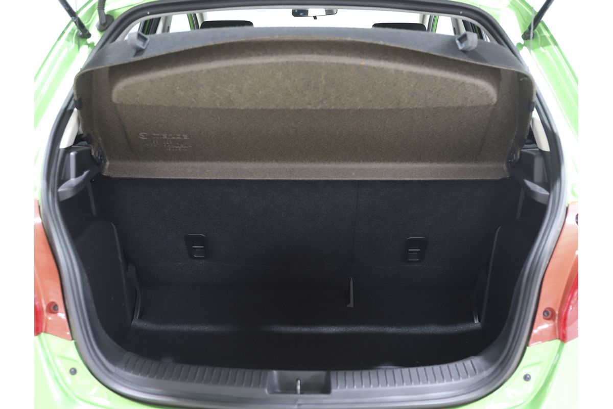 2012 Mazda 2 Neo DE Series 2