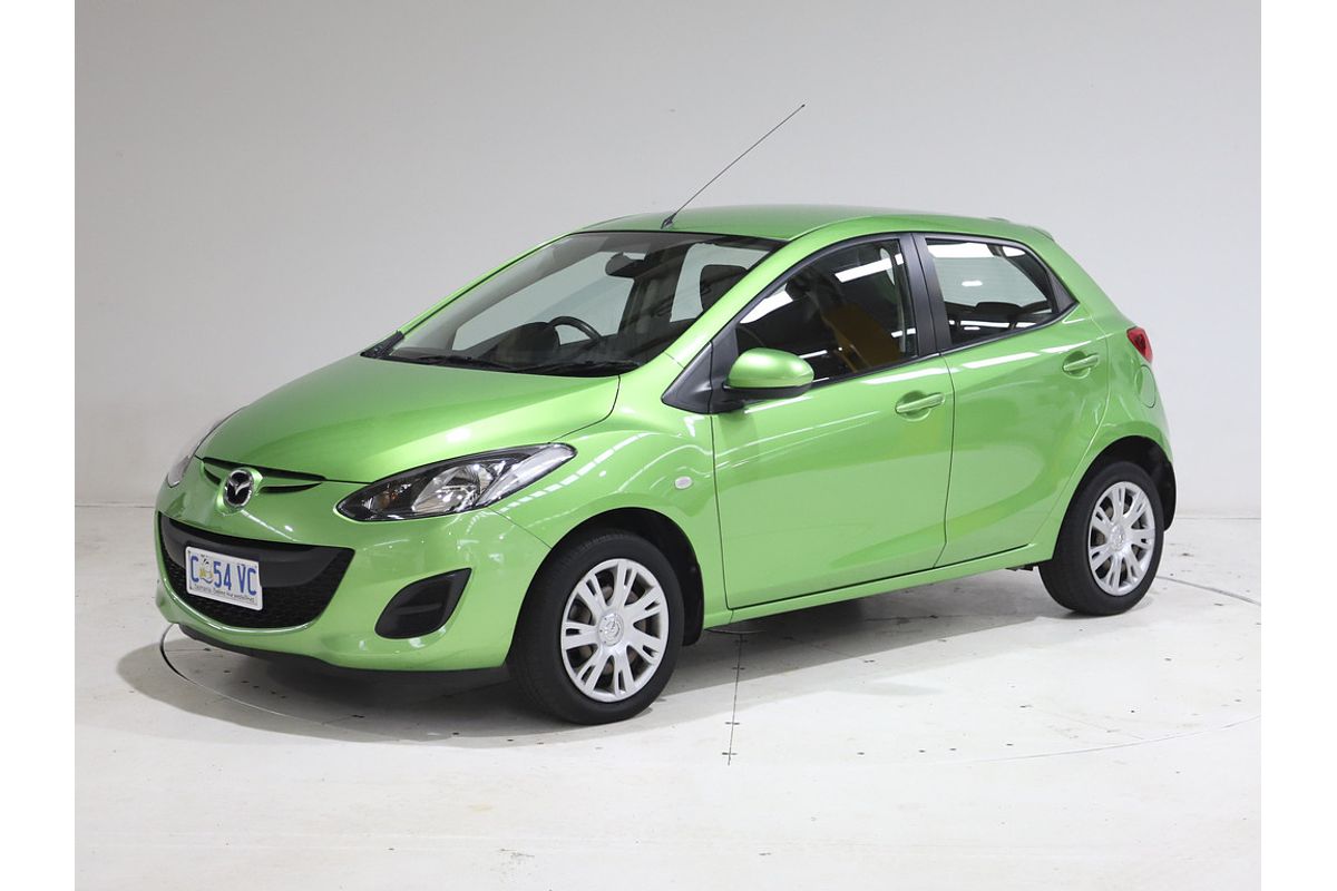 Mazda MAZDA2 I 4 SPEED AUTO HATCH NEO