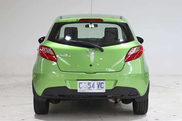 2012 Mazda 2 Neo DE Series 2